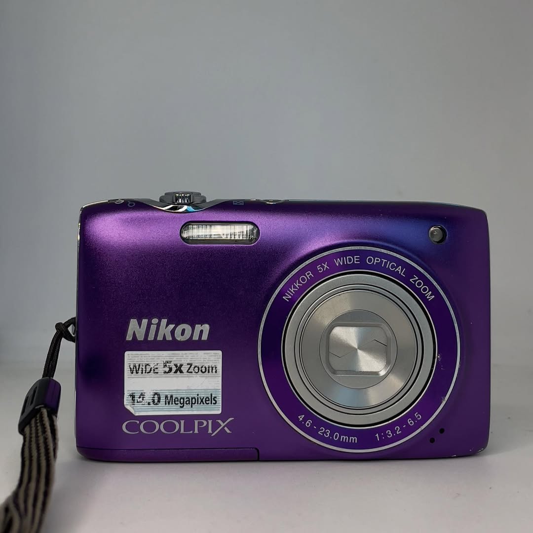 Coolpix S3100