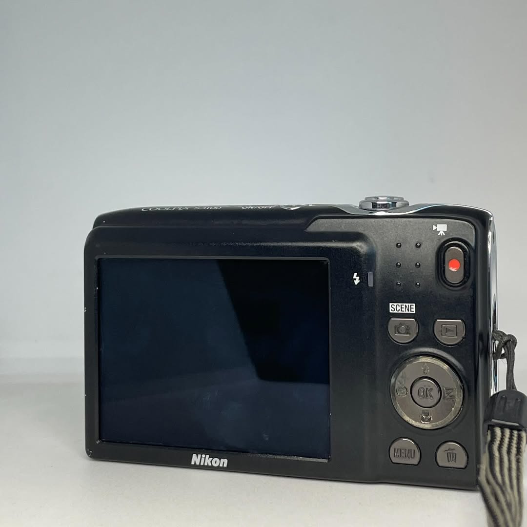Coolpix S3100