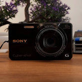 Cyber-shot DSC-WX220