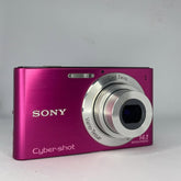 Cyber-Shot DSC W320