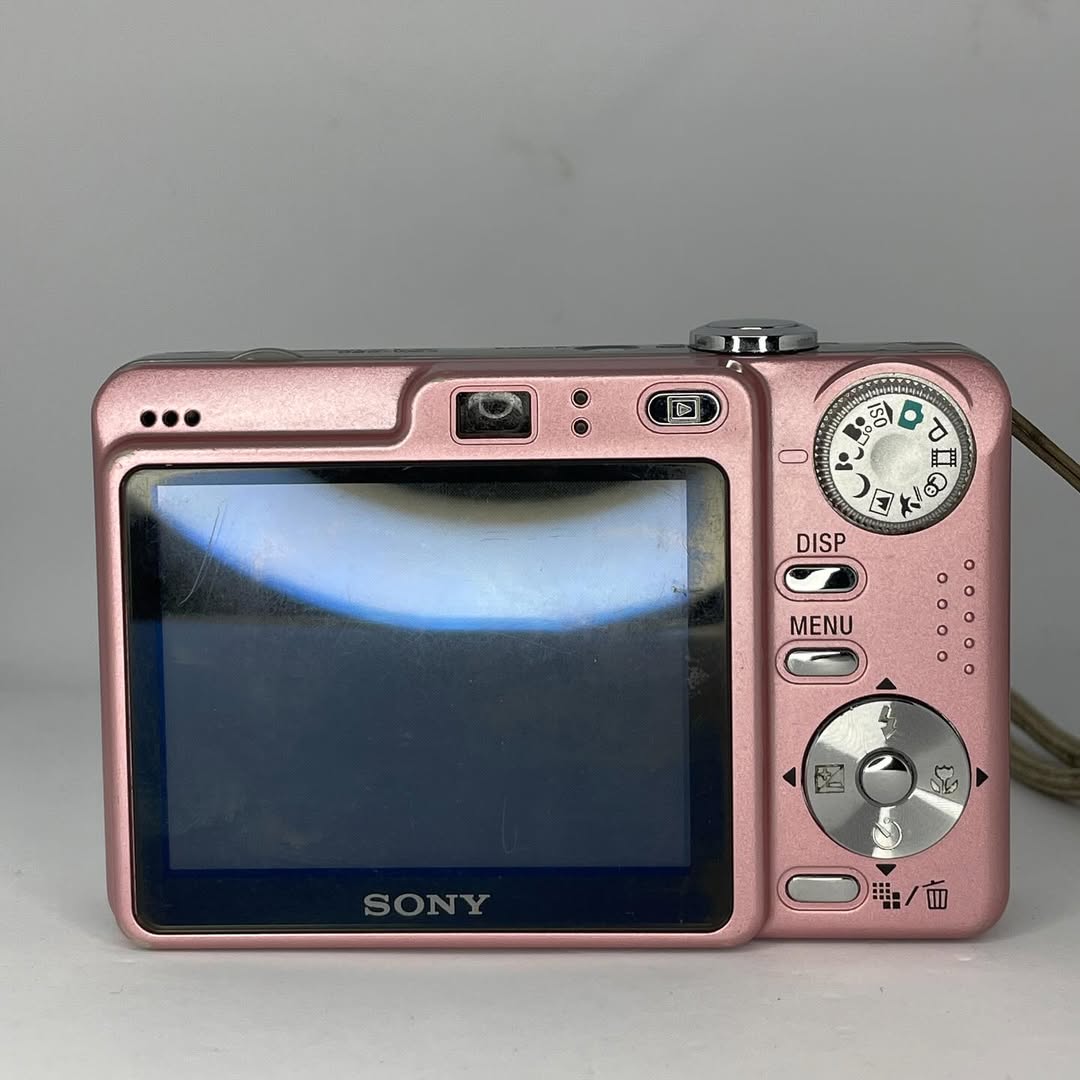 Cyber-Shot DSC W55