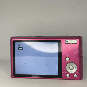 Cyber-Shot DSC W320