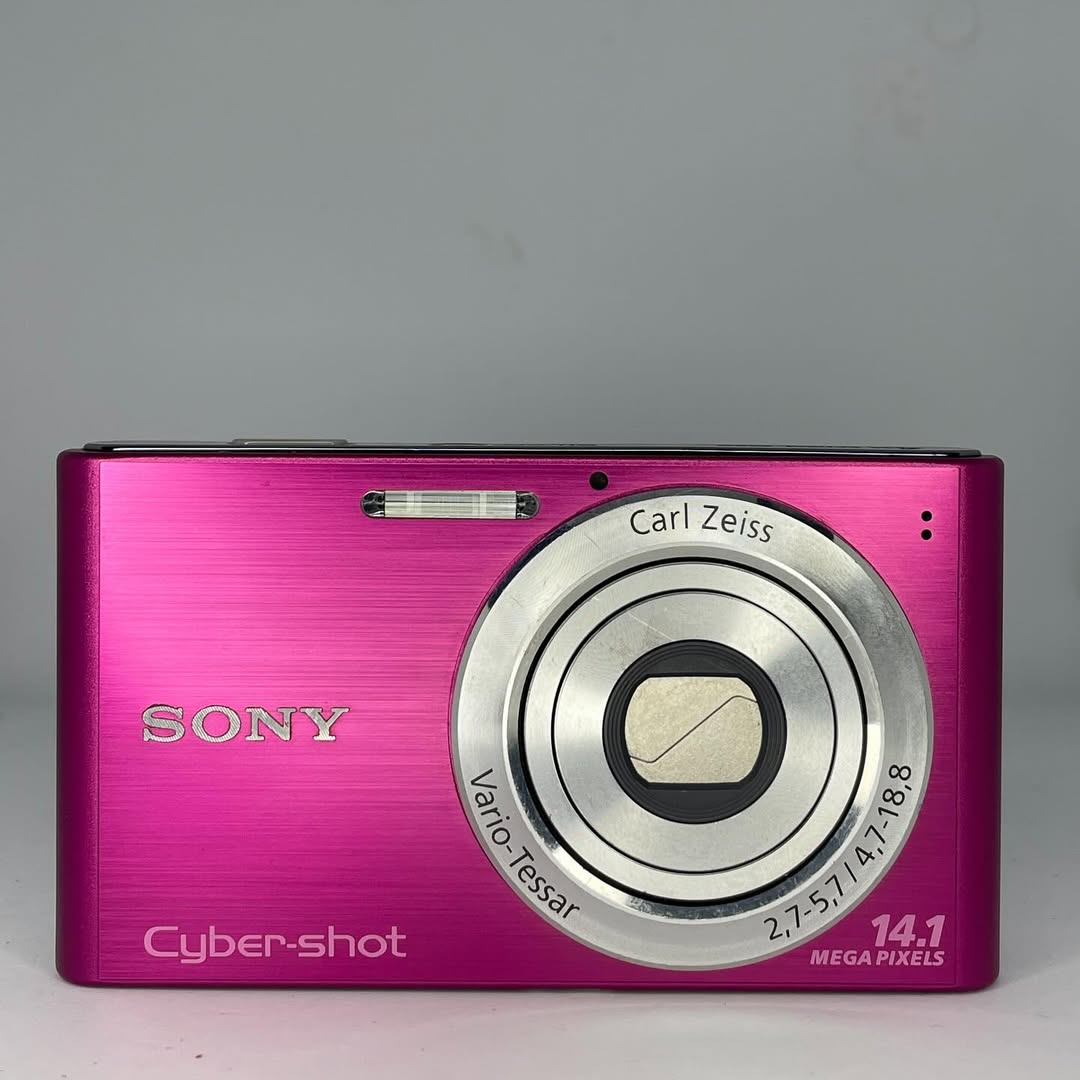 Cyber-Shot DSC W320