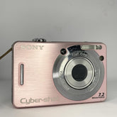 Cyber-Shot DSC W55