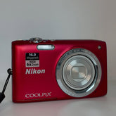 Coolpix S2700