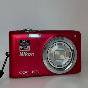 Coolpix S2700