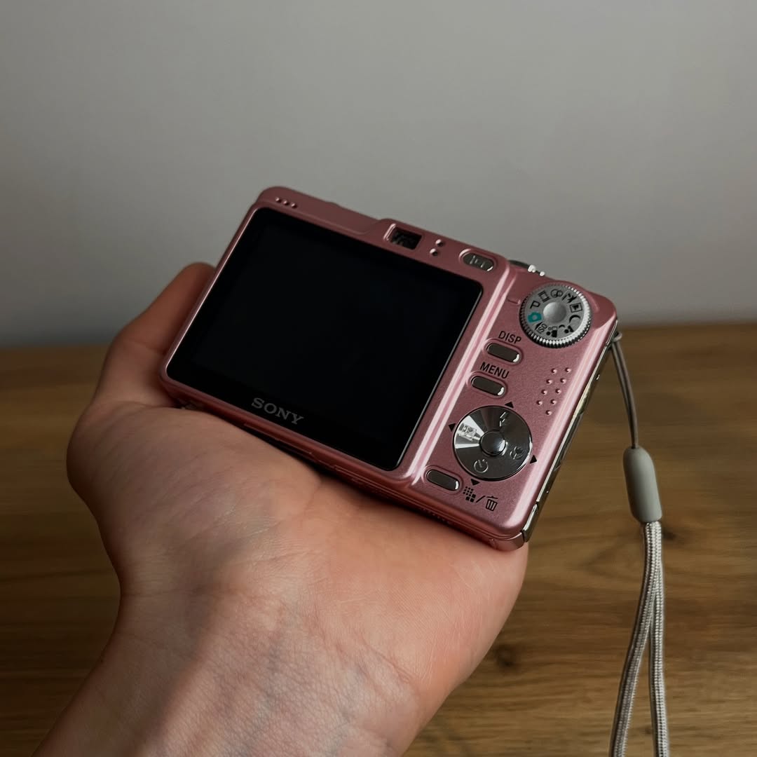 Cyber-shot DSC-W55
