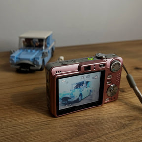 Cyber-shot DSC-W55
