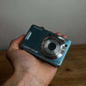 Cyber-shot DSC-W55