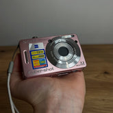 Cyber-shot DSC-W55