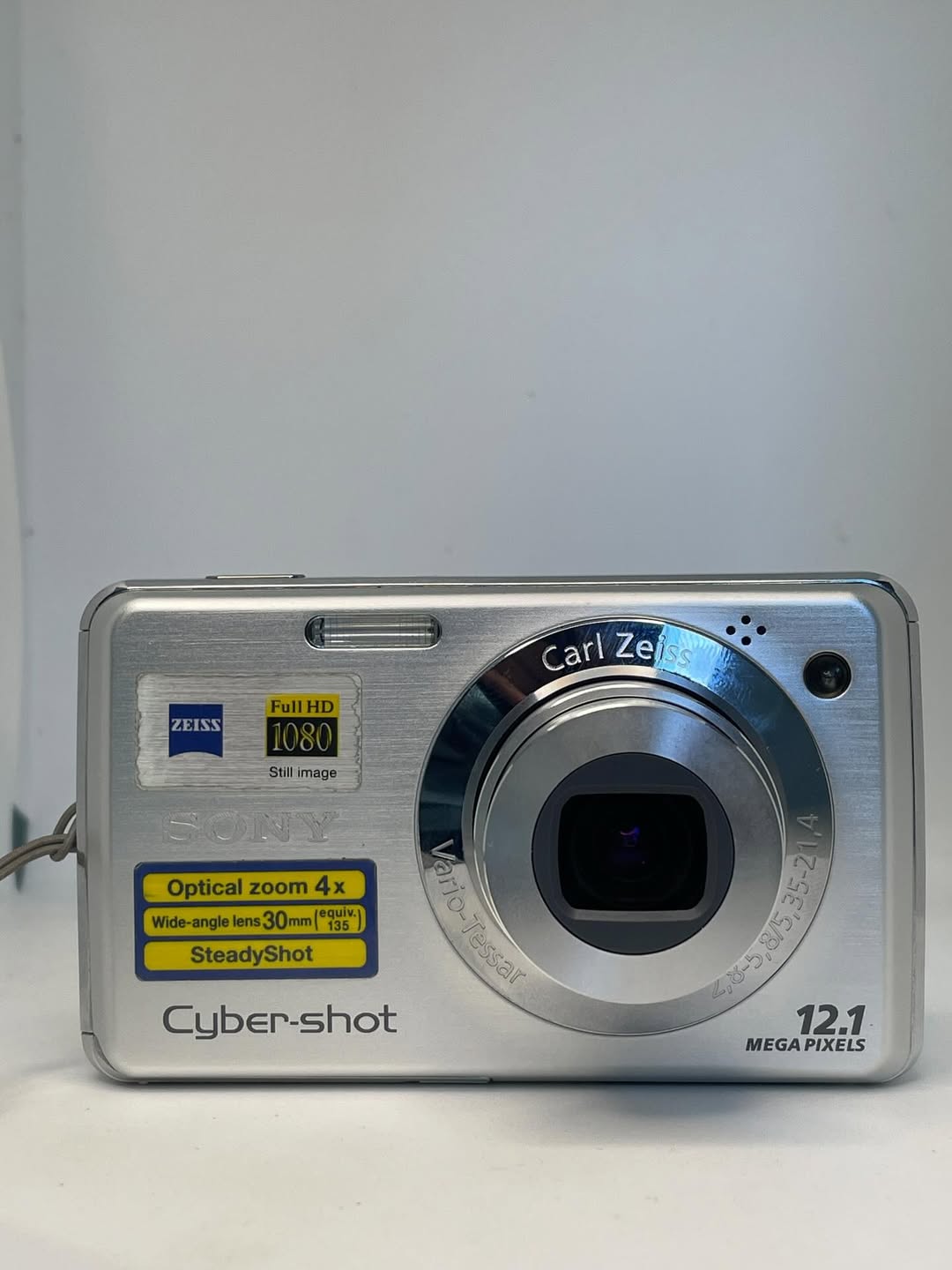 Cyber-Shot W210
