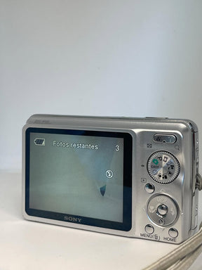 Cyber-Shot W210