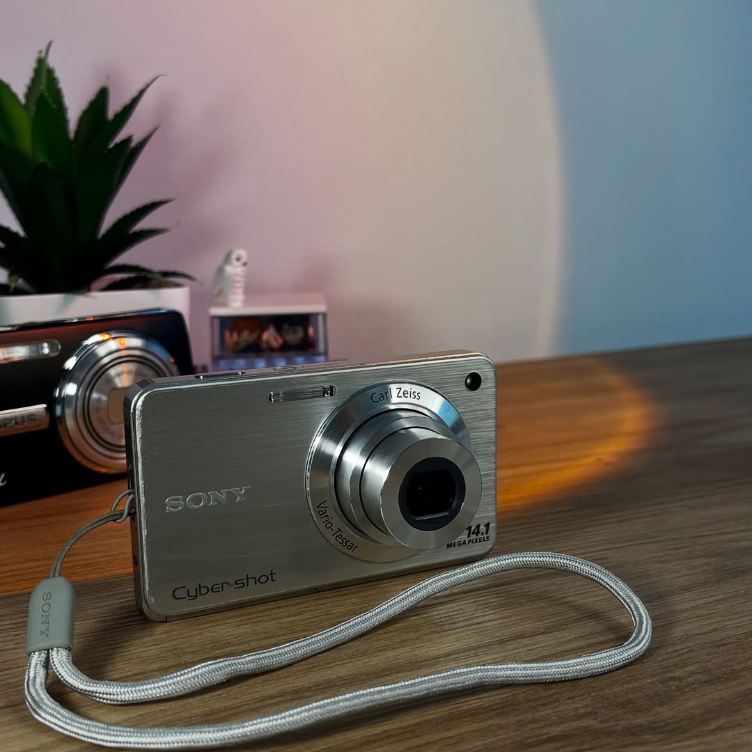 Cyber-shot DSC-W560