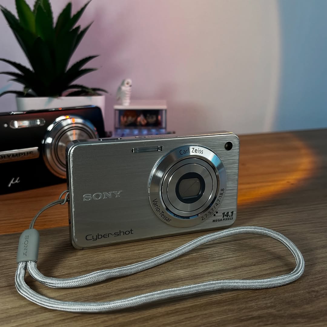 Cyber-shot DSC-W560
