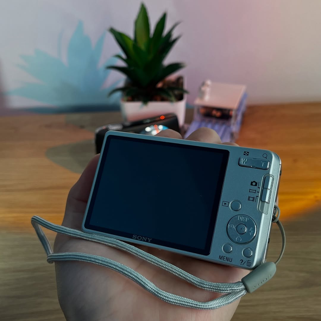 Cyber-shot DSC-W560