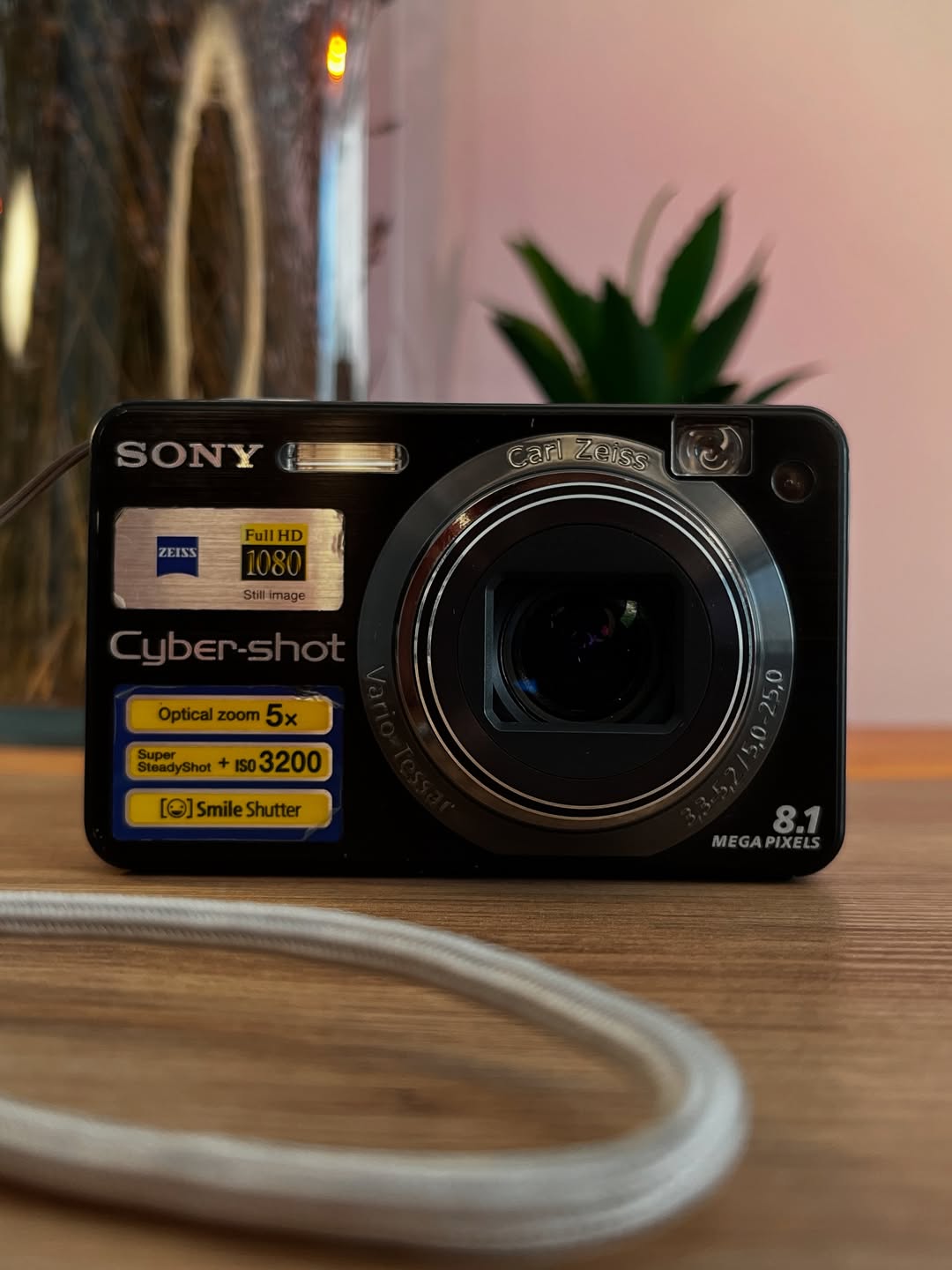 Cyber-shot DSC-W150