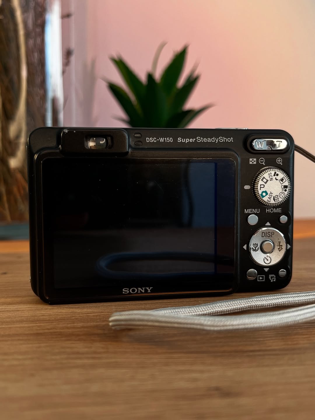 Cyber-shot DSC-W150