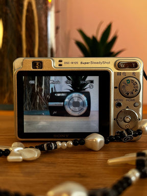 Cyber-shot DSC-W120