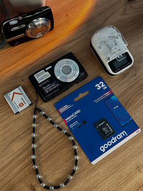 Cyber-shot DSC-W510