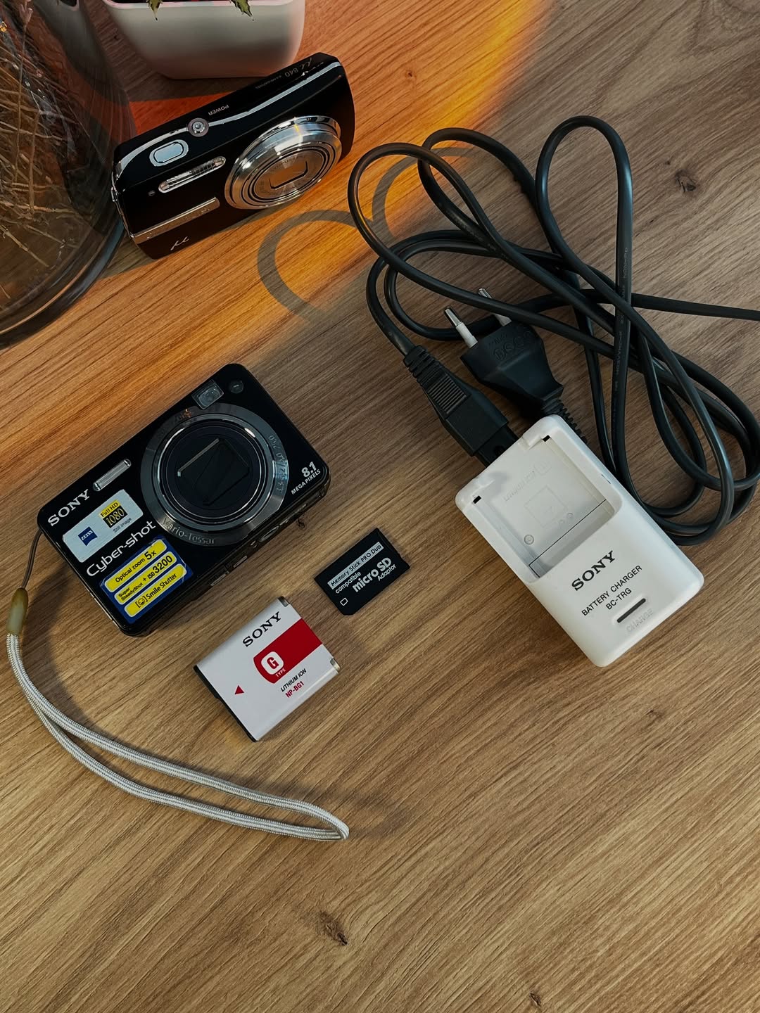 Cyber-shot DSC-W150
