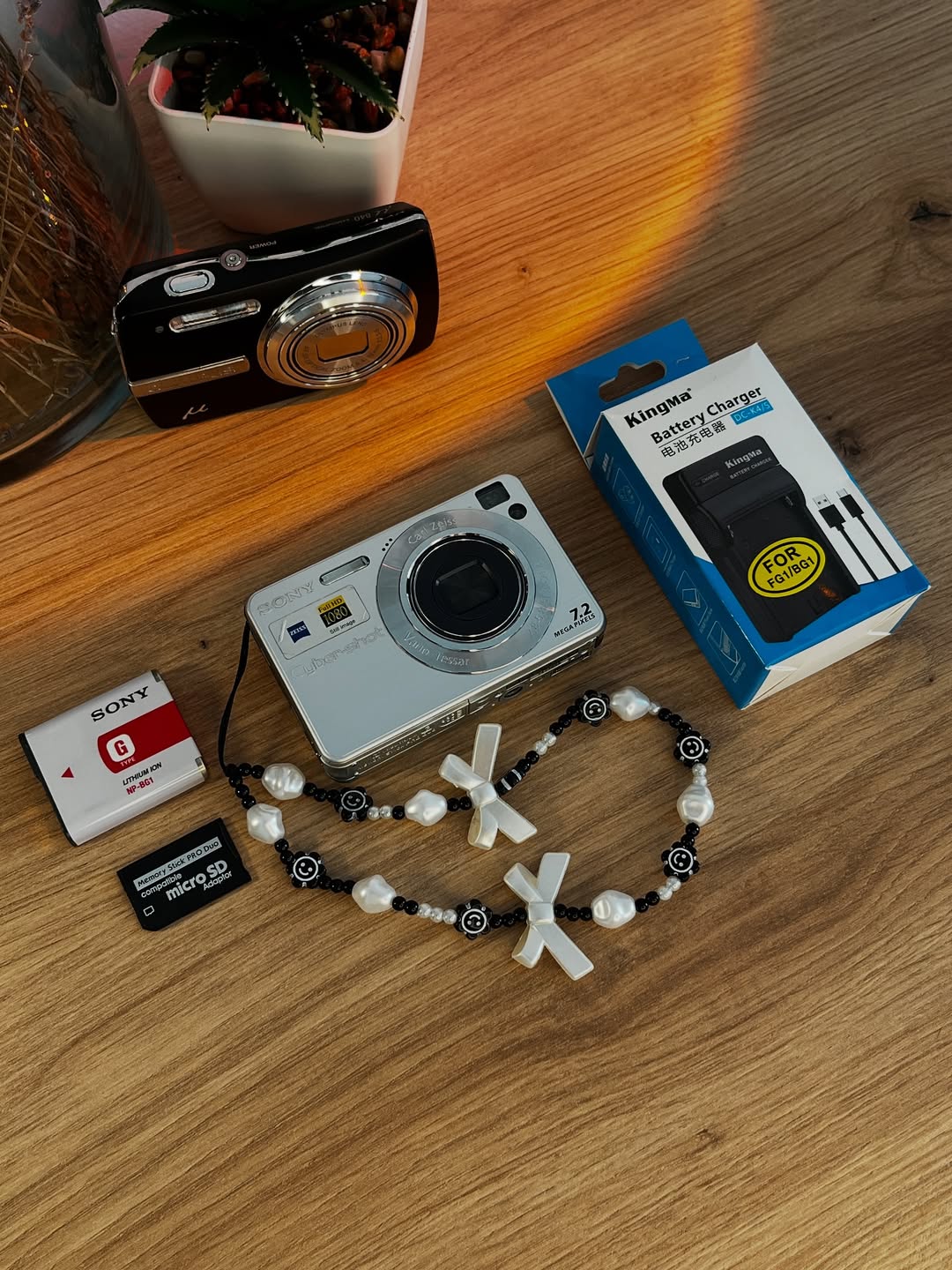 Cyber-shot DSC-W120