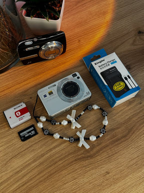 Cyber-shot DSC-W120