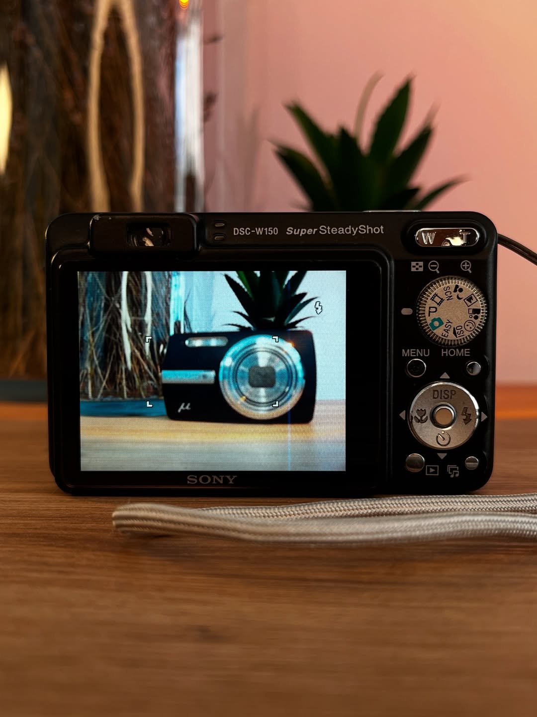 Cyber-shot DSC-W150