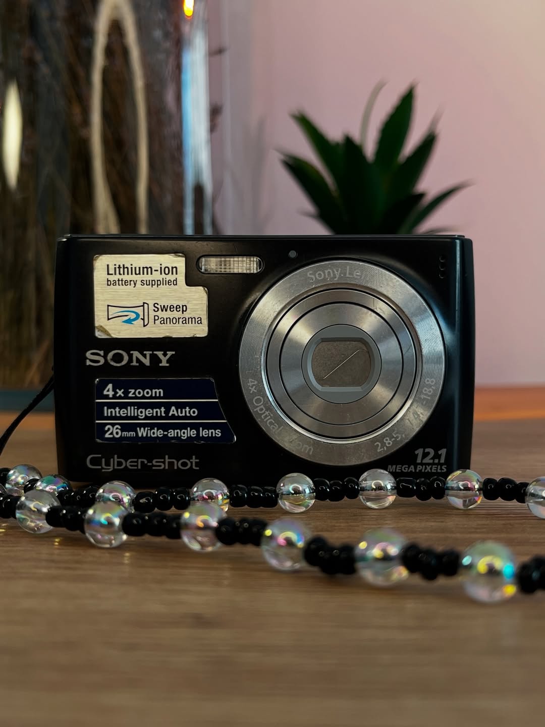 Cyber-shot DSC-W510