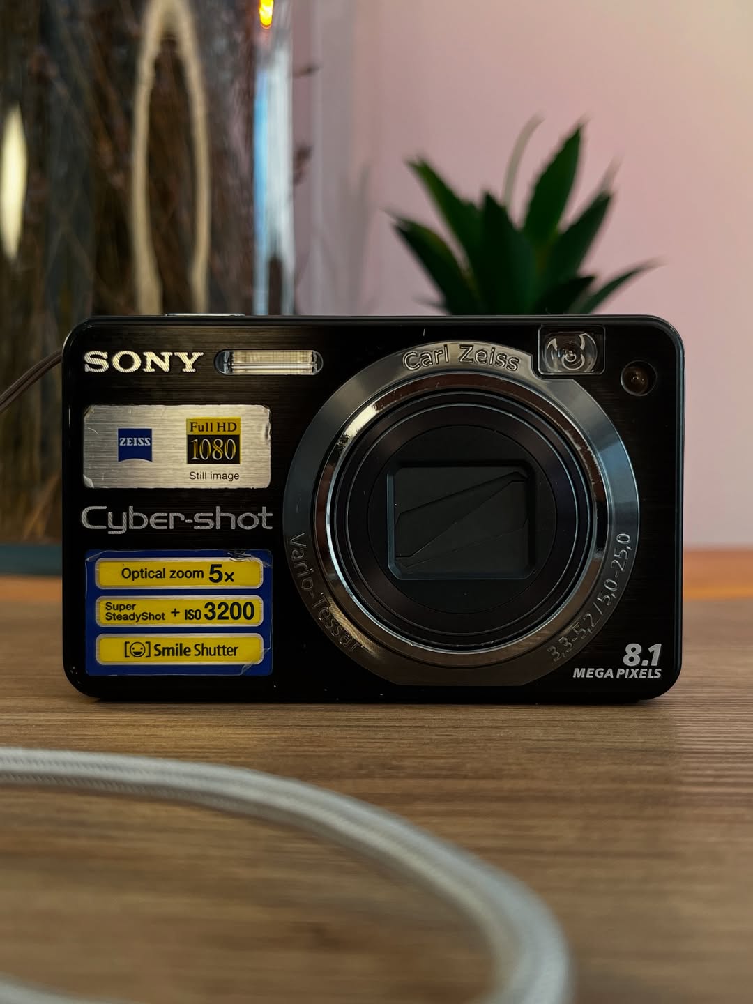 Cyber-shot DSC-W150