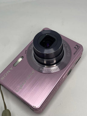 Cyber-Shot W120