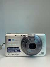 Cyber-Shot W630