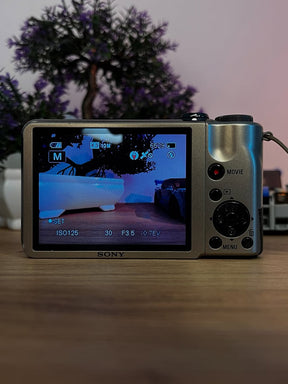 Cyber-shot DSC-HX5V
