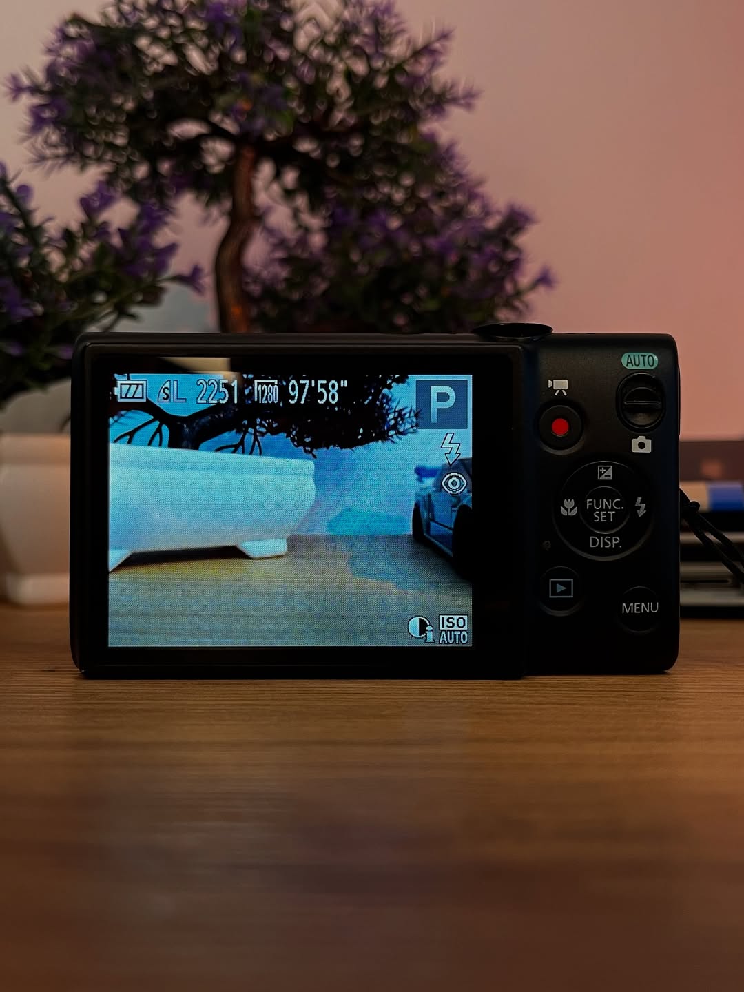 Câmera IXUS 133