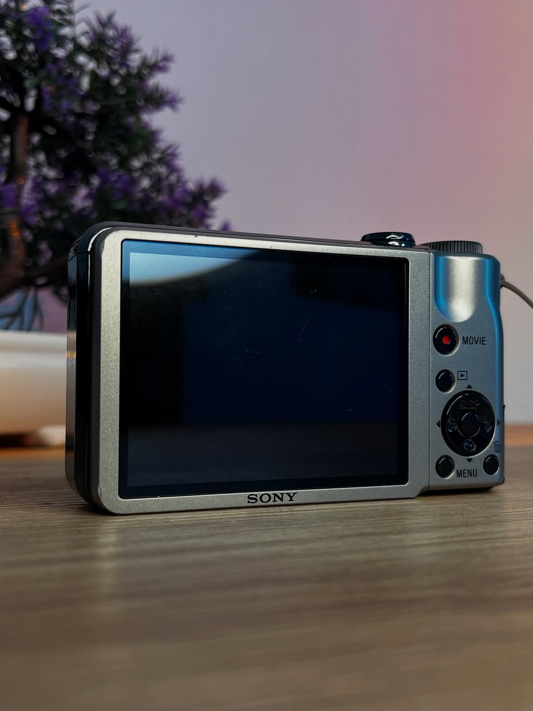 Cyber-shot DSC-HX5V