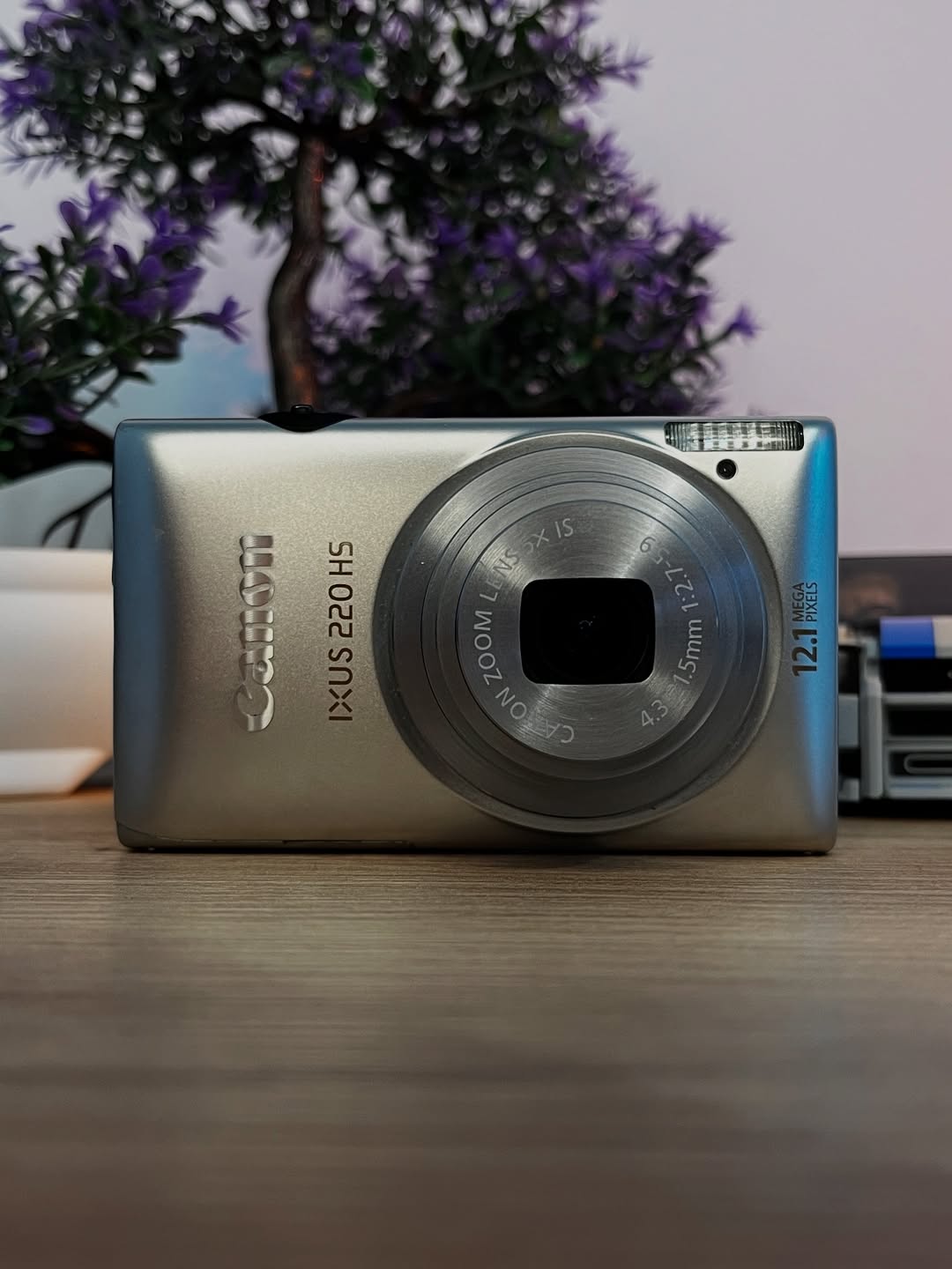 Câmera IXUS 220 HS
