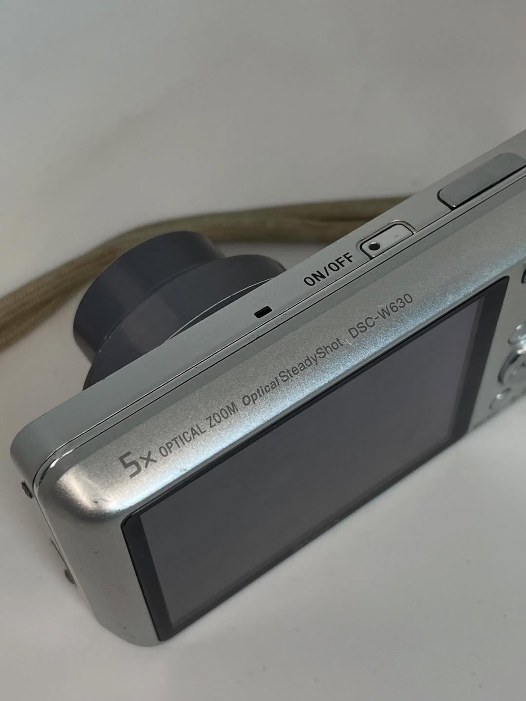 Cyber-Shot W630