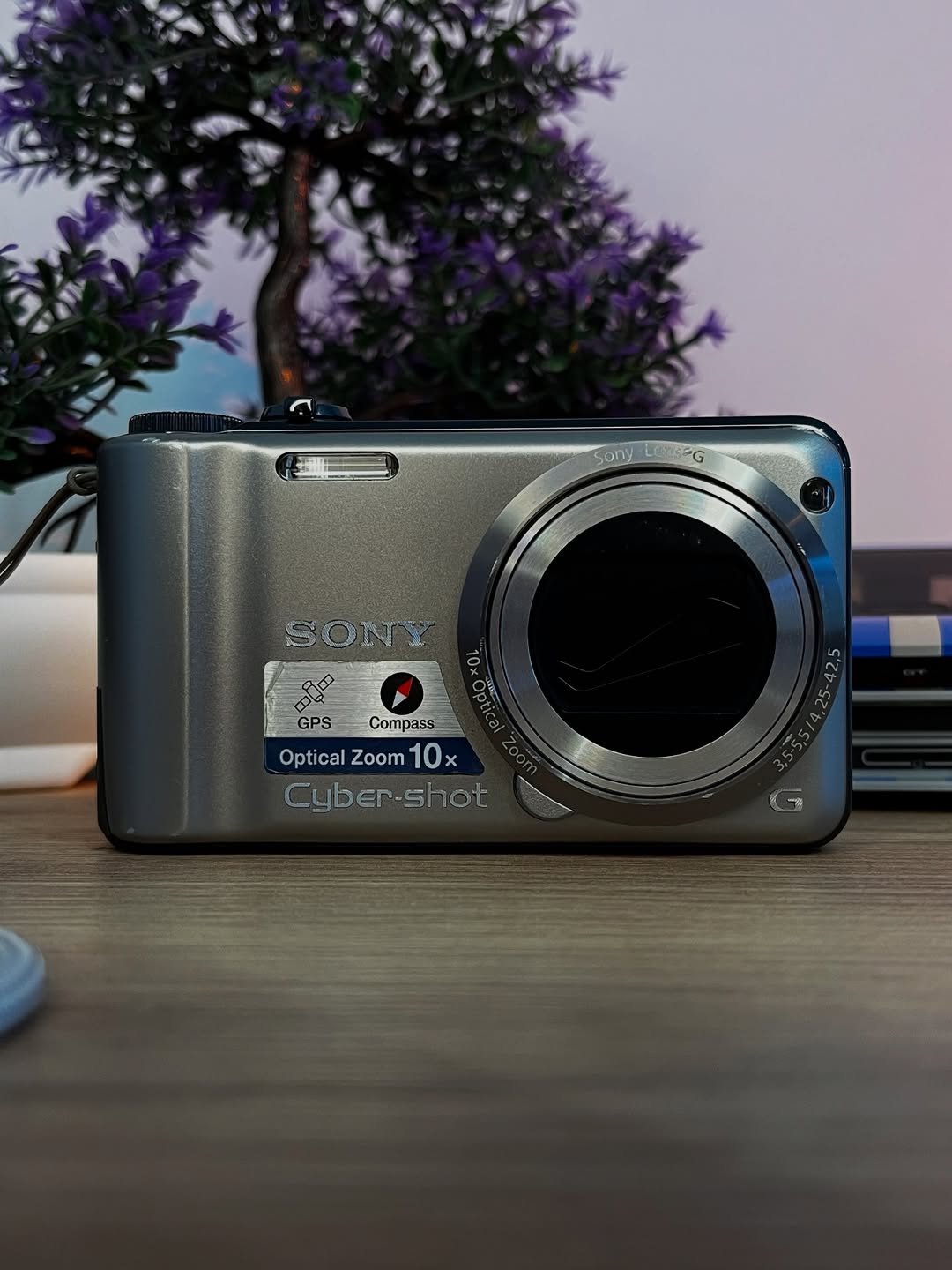Cyber-shot DSC-HX5V