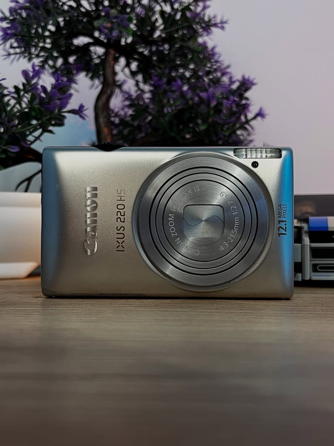 Câmera IXUS 220 HS